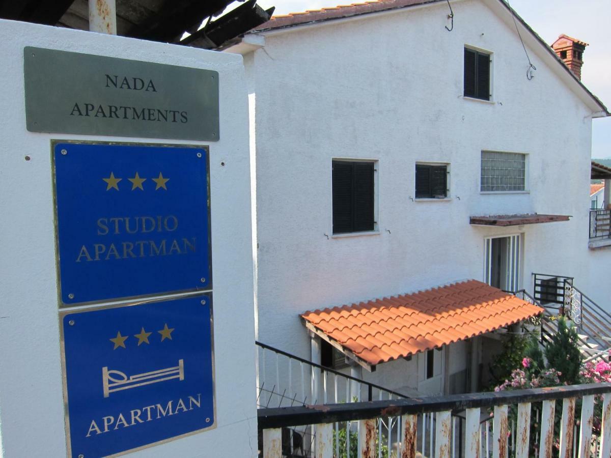Nada Apartments Pobri Exterior foto